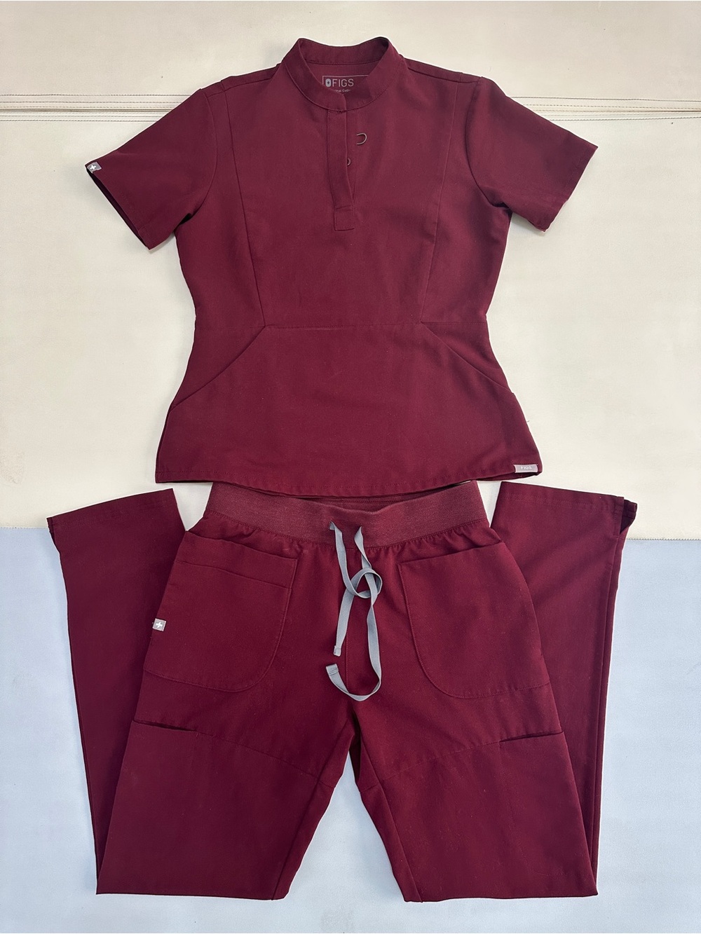 Figs Scrub Set Pants & Top